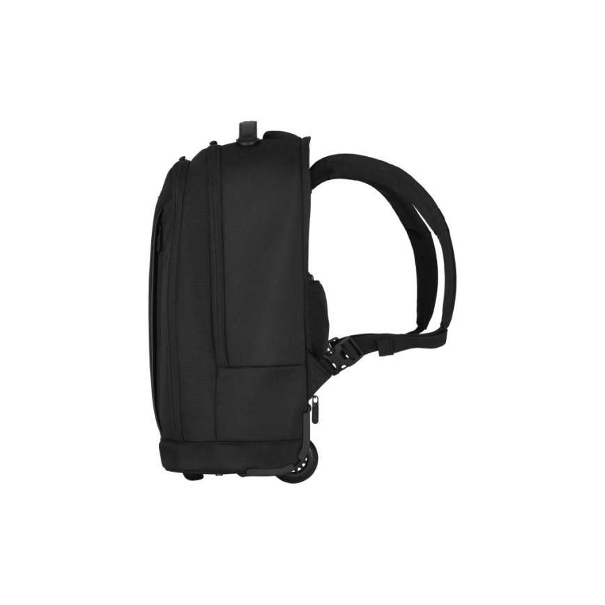 Victorinox - Kannettavan tietokoneen reppu 17" pyörillä Altmont Professional 20 l musta