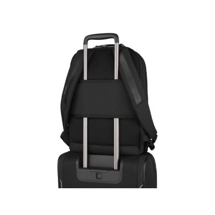 Victorinox - Kannettavan tietokoneen reppu 17" Werks Professional Cordura 23 l musta