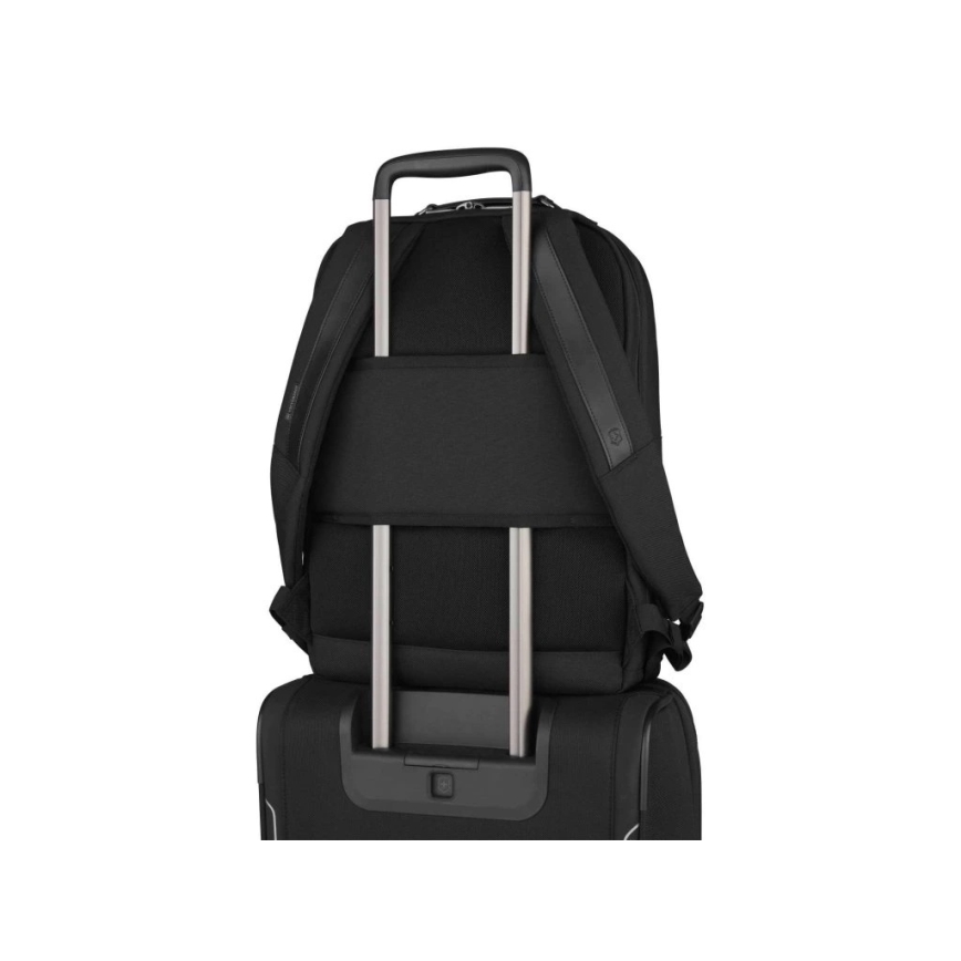 Victorinox - Kannettavan tietokoneen reppu 17" Werks Professional Cordura 23 l musta