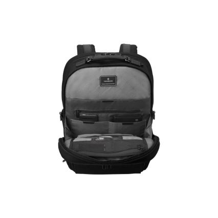 Victorinox - Kannettavan tietokoneen reppu 17" Werks Professional Cordura 23 l musta