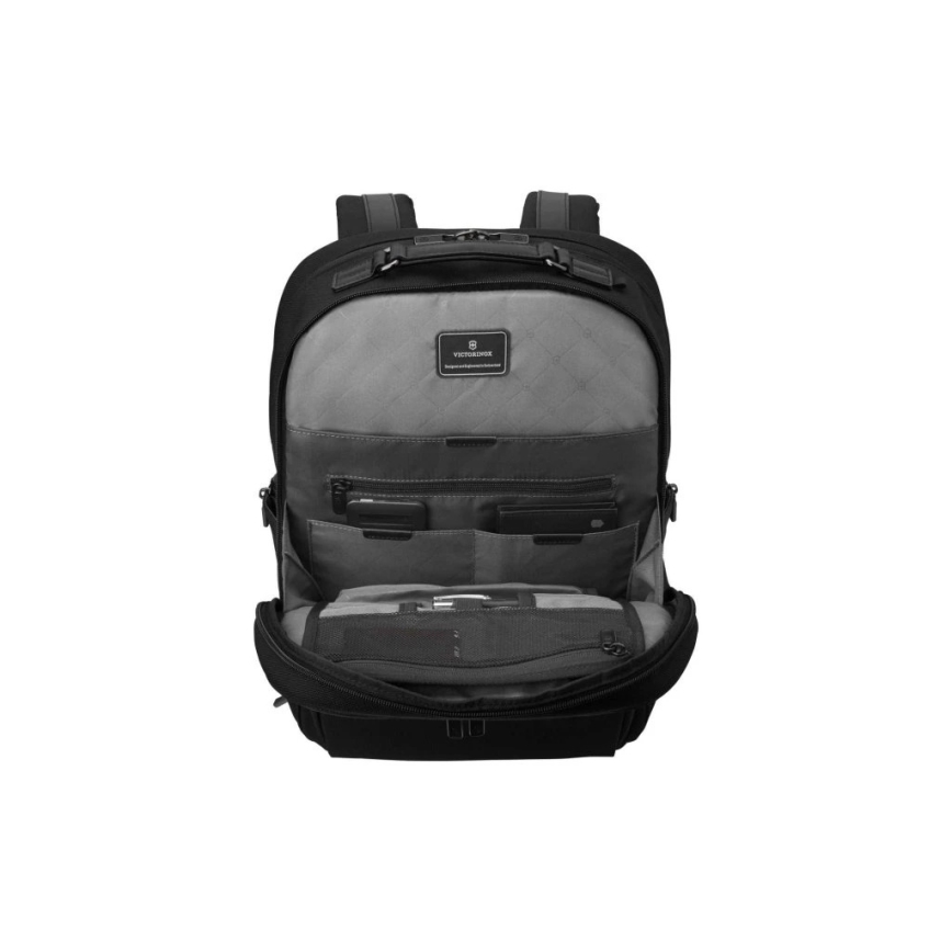 Victorinox - Kannettavan tietokoneen reppu 17" Werks Professional Cordura 23 l musta