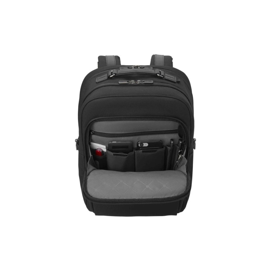 Victorinox - Kannettavan tietokoneen reppu 17" Werks Professional Cordura 23 l musta