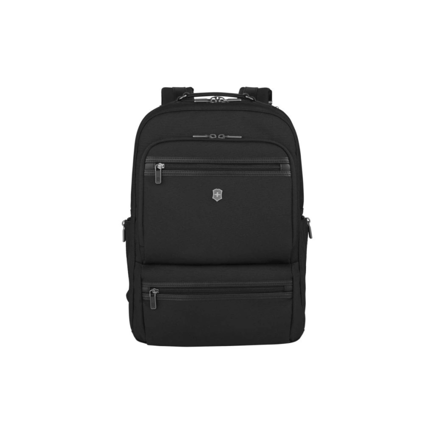 Victorinox - Kannettavan tietokoneen reppu 17" Werks Professional Cordura 23 l musta
