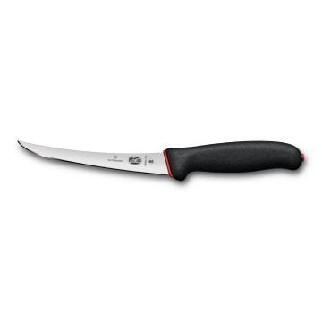 Victorinox - keittiön luunpoistoveitsi DUAL GRIP 15 cm musta
