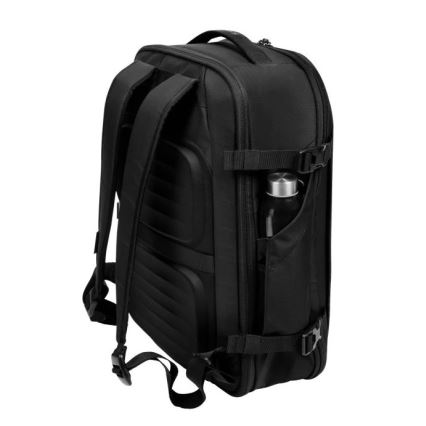 Victorinox - Laajennettava reppu Crosslight Boarding 37 l musta