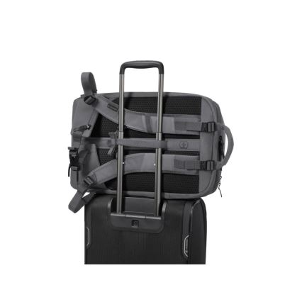 Victorinox - Laajennettava reppu Touring 2.0 Traveler 33 l harmaa