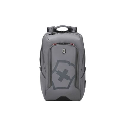 Victorinox - Laajennettava reppu Touring 2.0 Traveler 33 l harmaa
