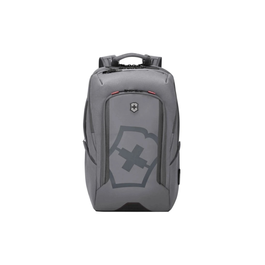 Victorinox - Laajennettava reppu Touring 2.0 Traveler 33 l harmaa