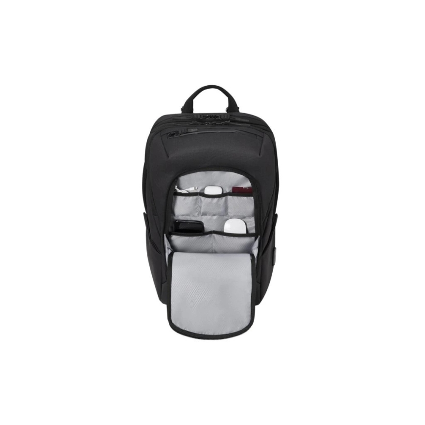 Victorinox - Laajennettava reppu Touring 2.0 Traveler 33 l musta