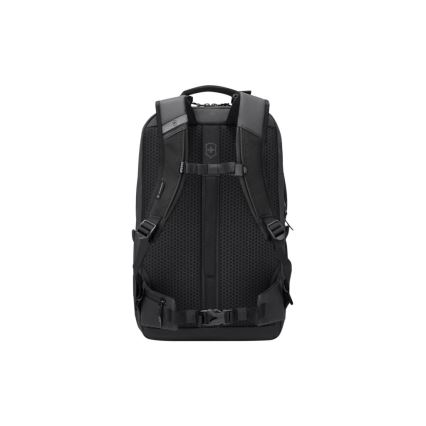Victorinox - Laajennettava reppu Touring 2.0 Traveler 33 l musta