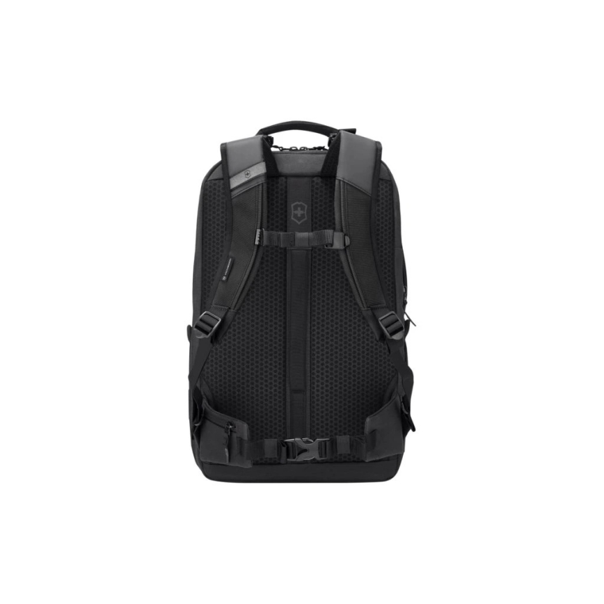 Victorinox - Laajennettava reppu Touring 2.0 Traveler 33 l musta