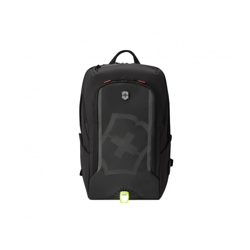 Victorinox - Laajennettava reppu Touring 2.0 Traveler 33 l musta