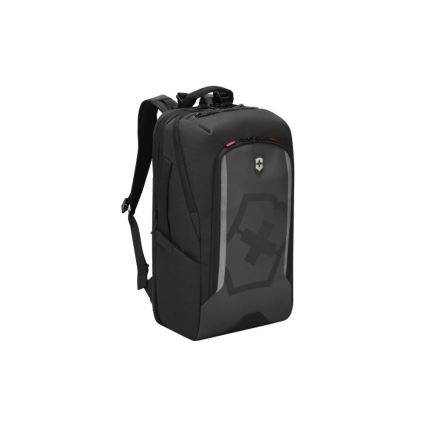 Victorinox - Laajennettava reppu Touring 2.0 Traveler 33 l musta