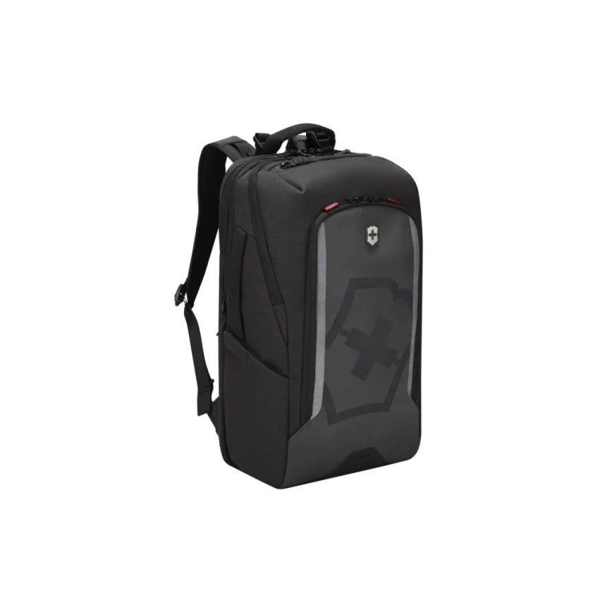 Victorinox - Laajennettava reppu Touring 2.0 Traveler 33 l musta