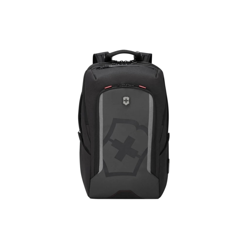 Victorinox - Laajennettava reppu Touring 2.0 Traveler 33 l musta
