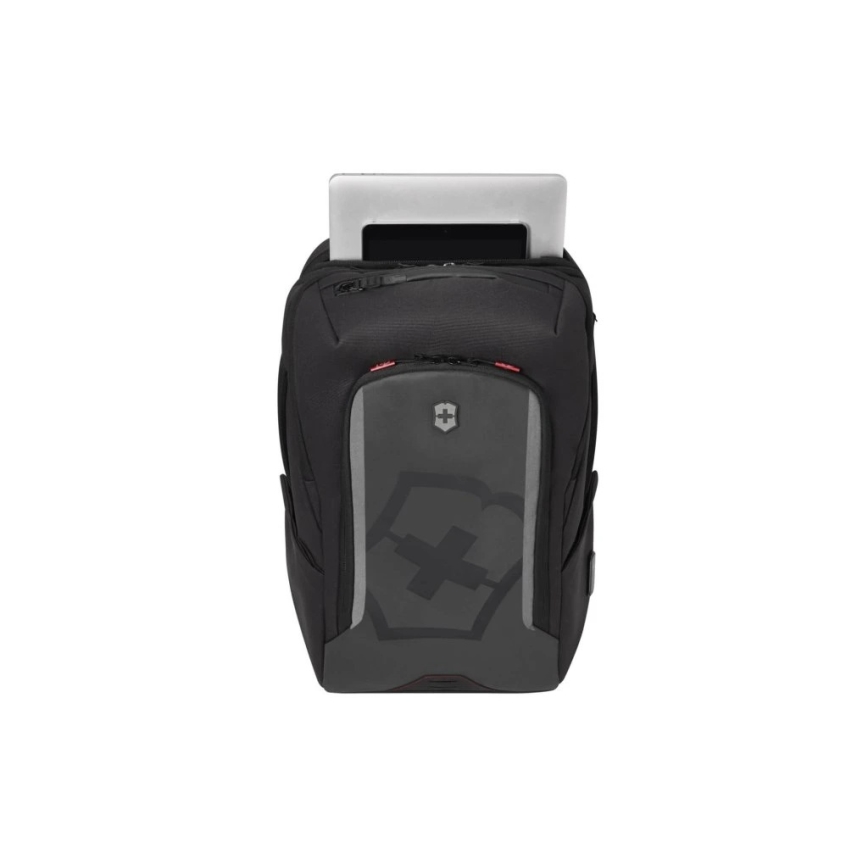 Victorinox - Laajennettava reppu Touring 2.0 Traveler 33 l musta
