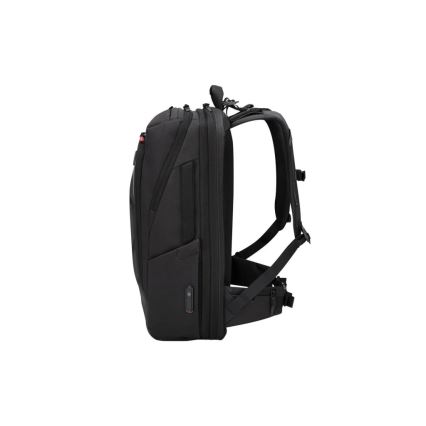 Victorinox - Laajennettava reppu Touring 2.0 Traveler 33 l musta