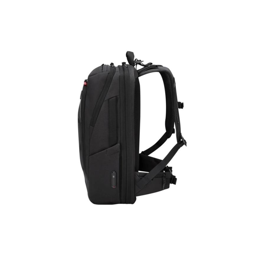 Victorinox - Laajennettava reppu Touring 2.0 Traveler 33 l musta