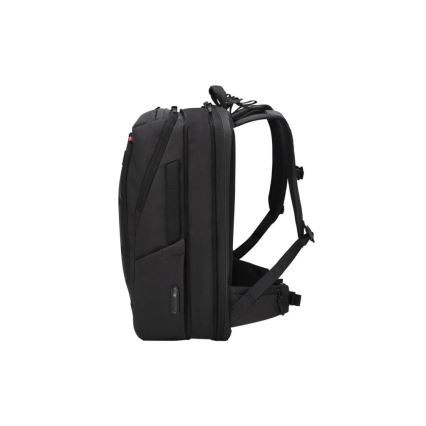 Victorinox - Laajennettava reppu Touring 2.0 Traveler 33 l musta