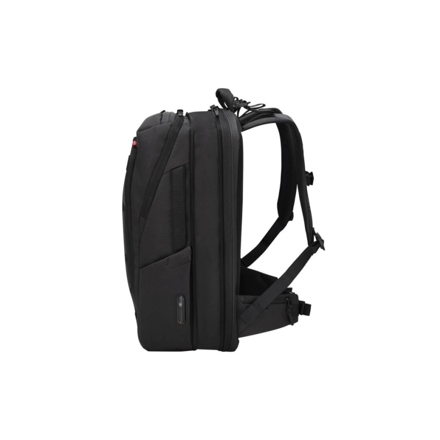 Victorinox - Laajennettava reppu Touring 2.0 Traveler 33 l musta