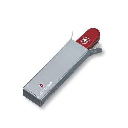 Victorinox - Monikäyttöinen taskuveitsi BANTAM 8,4 cm/8 toiminnot punainen
