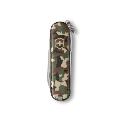 Victorinox - Monikäyttöinen taskuveitsi CLASSIC SD 5,8 cm/7 toiminnot camouflage