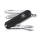 Victorinox - Monikäyttöinen taskuveitsi CLASSIC SD 5,8 cm/7 toiminnot musta