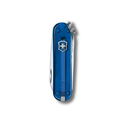 Victorinox - Monikäyttöinen taskuveitsi CLASSIC SD 5,8 cm/7 toiminnot tummansininen