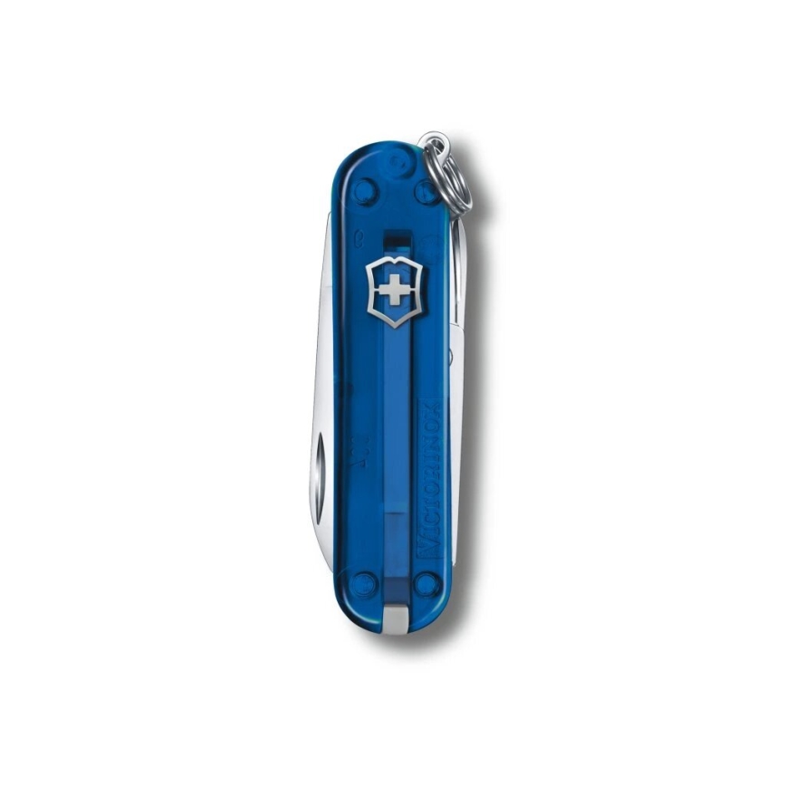 Victorinox - Monikäyttöinen taskuveitsi CLASSIC SD 5,8 cm/7 toiminnot tummansininen