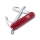 Victorinox - Monikäyttöinen taskuveitsi MY FIRST VICTORINOX 8,4 cm/8 toiminnot punainen