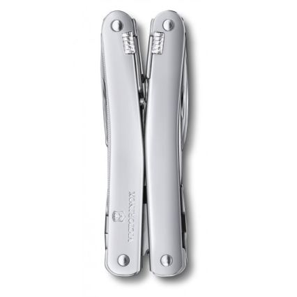 Victorinox - Monikäyttöiset taskupihdit 10,3 cm/24 toimintoa kromi