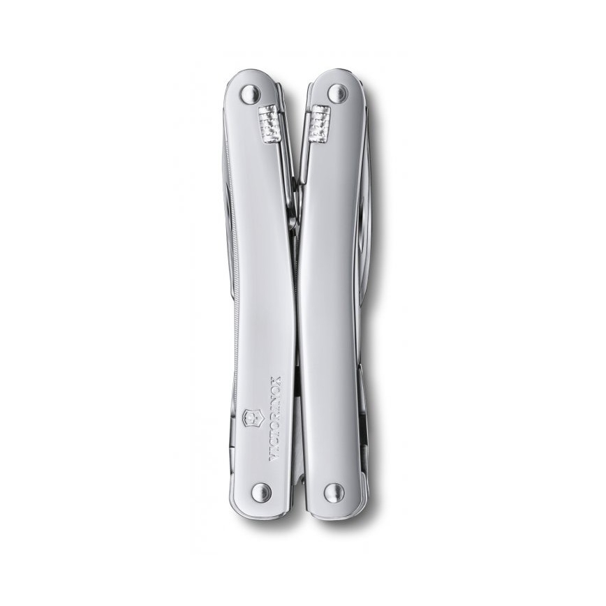 Victorinox - Monikäyttöiset taskupihdit 10,3 cm/24 toimintoa kromi