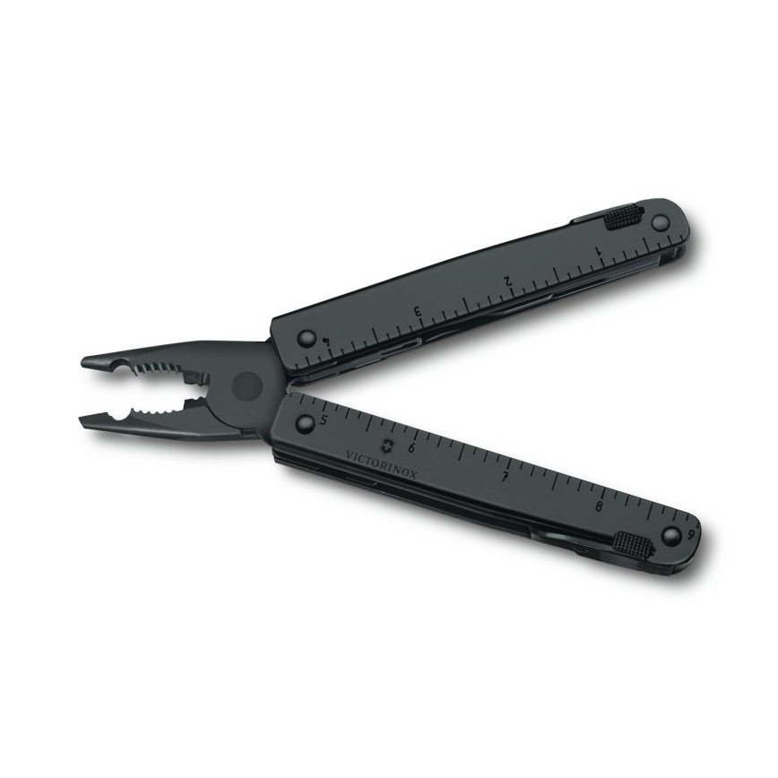 Victorinox - Monikäyttöiset taskupihdit 11,5 cm/27 toimintoa mustat