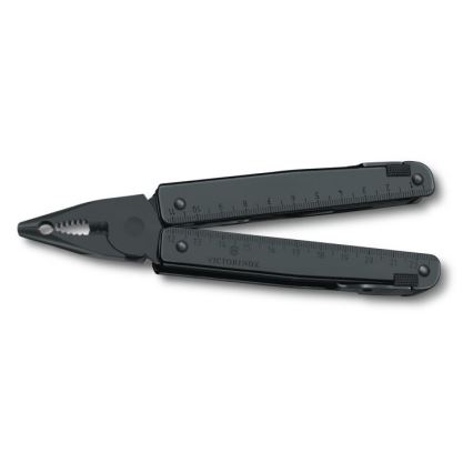 Victorinox - Monikäyttöiset taskupihdit 11,5 cm/27 toimintoa mustat