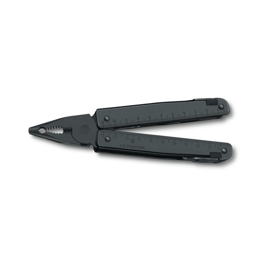 Victorinox - Monikäyttöiset taskupihdit 11,5 cm/27 toimintoa mustat