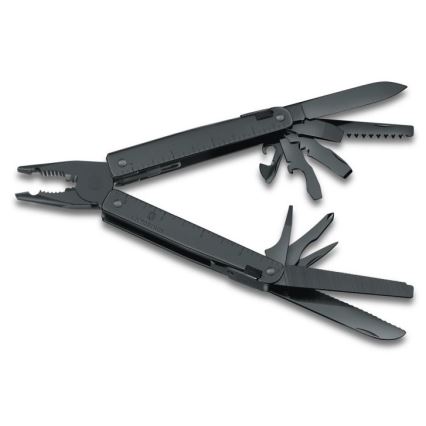 Victorinox - Monikäyttöiset taskupihdit 11,5 cm/27 toimintoa mustat