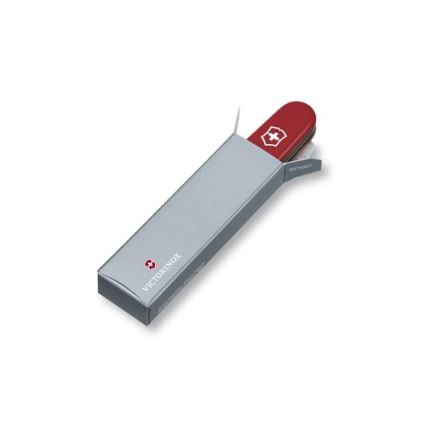 Victorinox - Monitoiminen taskuveitsi 11,1 cm/10 toimintoa punainen/musta