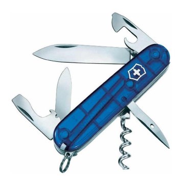 Victorinox - Monitoiminen taskuveitsi 9,1 cm/12 toimintoa sininen