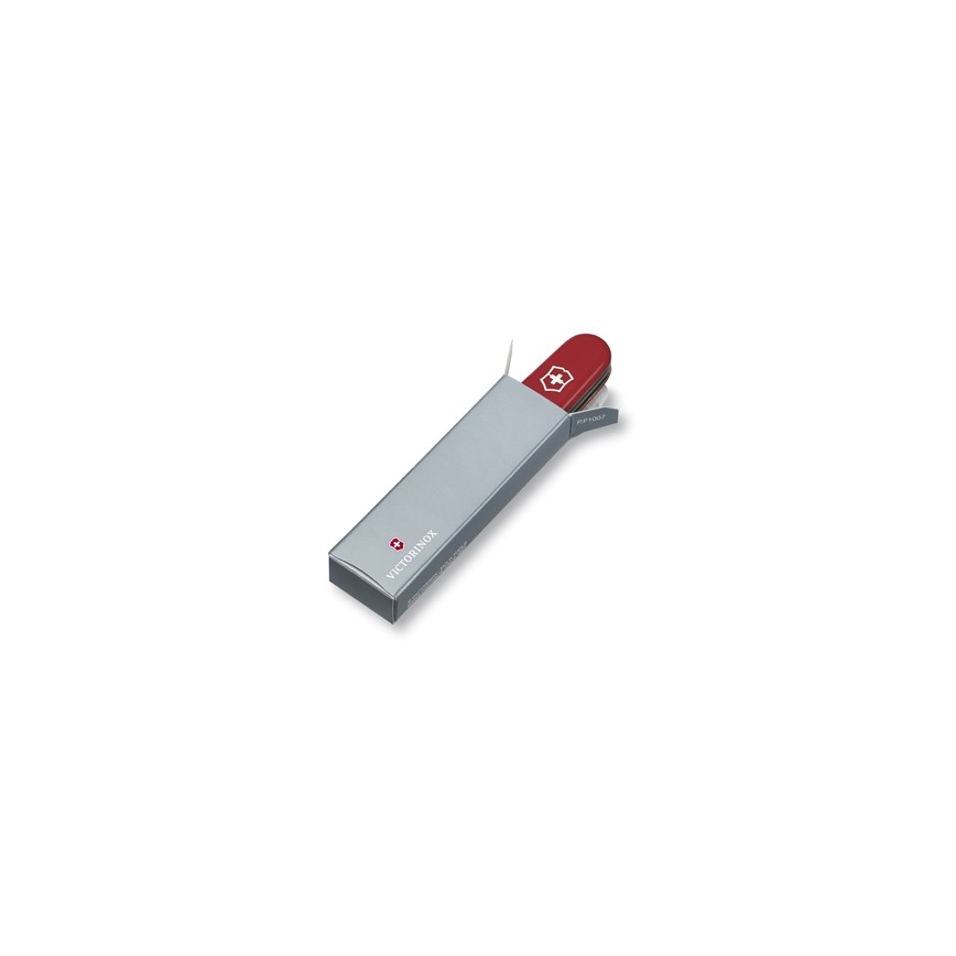 Victorinox - Monitoiminen taskuveitsi 9,1 cm/13 toimintoa punainen