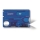 Victorinox - Monitoimisetti 13 toimintoa sininen