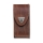 Victorinox - Nahkainen taskuveitsen tuppi 9,1 cm ruskea