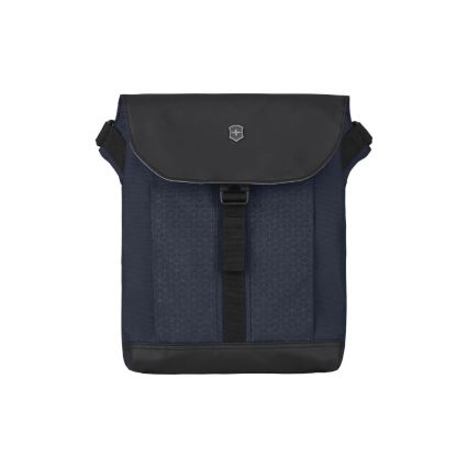 Victorinox - Olkakassi Altmont Original Flapover 7 l tummansininen