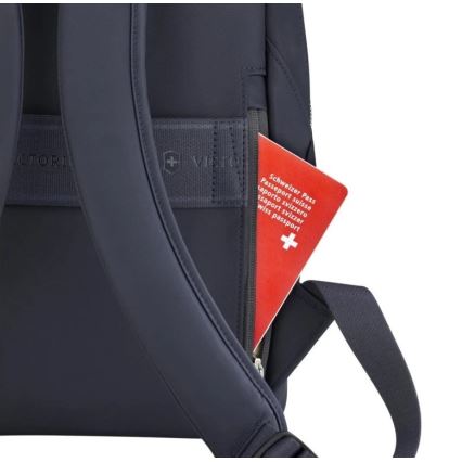Victorinox - Reppu Victoria Signature Compact 16 l tummansininen