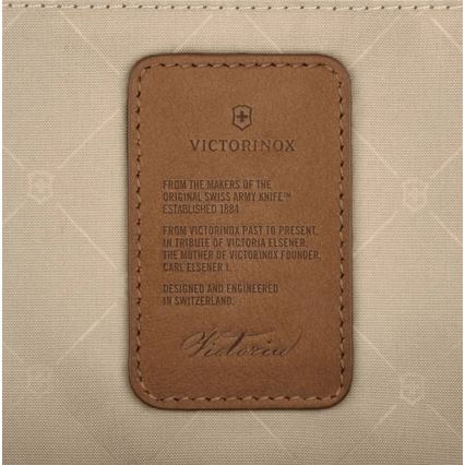 Victorinox - Reppu Victoria Signature Compact 16 l tummansininen