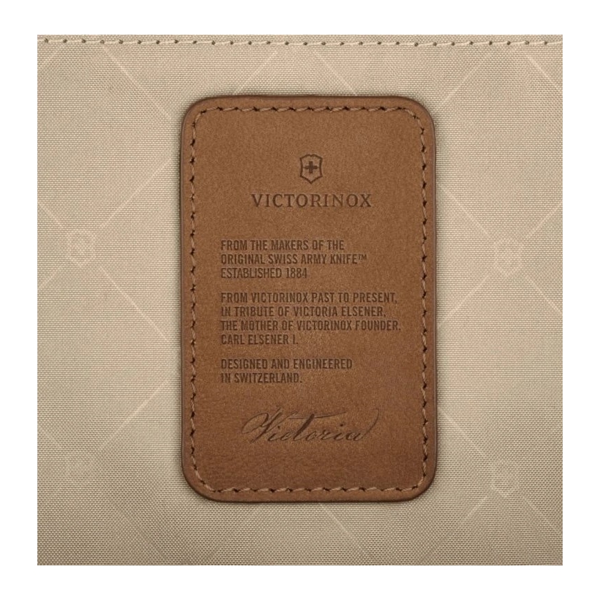Victorinox - Reppu Victoria Signature Compact 16 l tummansininen