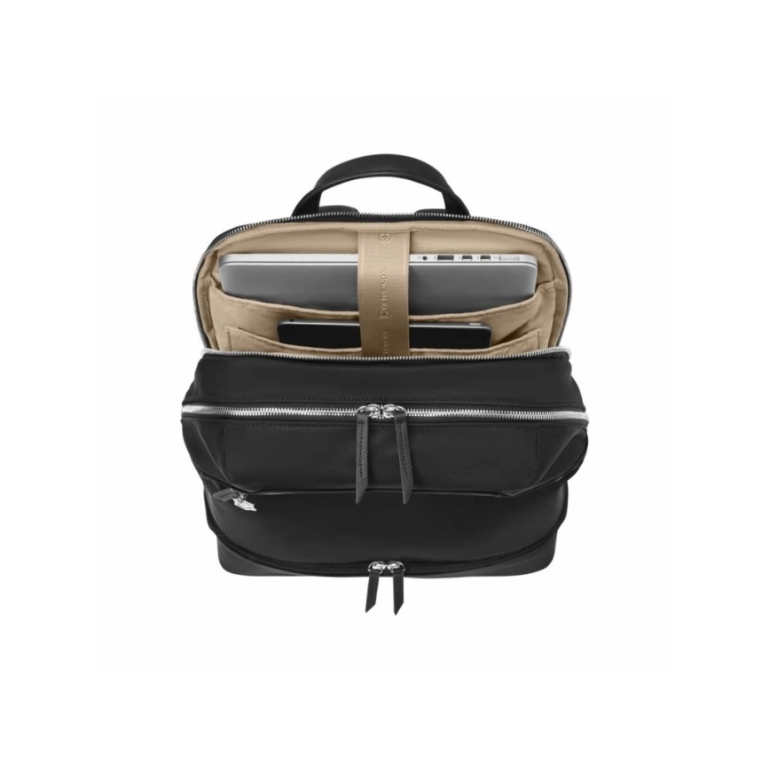 Victorinox - Reppu Victoria Signature Deluxe 18 l musta