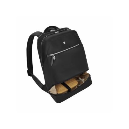 Victorinox - Reppu Victoria Signature Deluxe 18 l musta