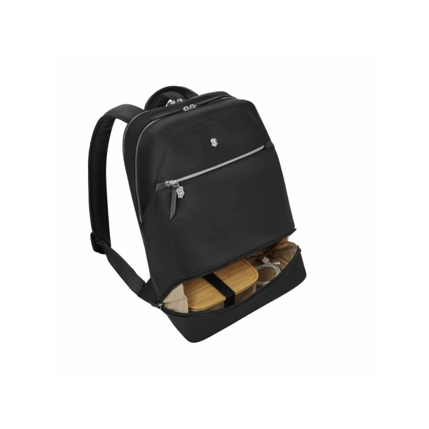 Victorinox - Reppu Victoria Signature Deluxe 18 l musta