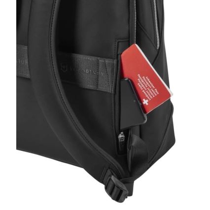 Victorinox - Reppu Victoria Signature Deluxe 18 l musta