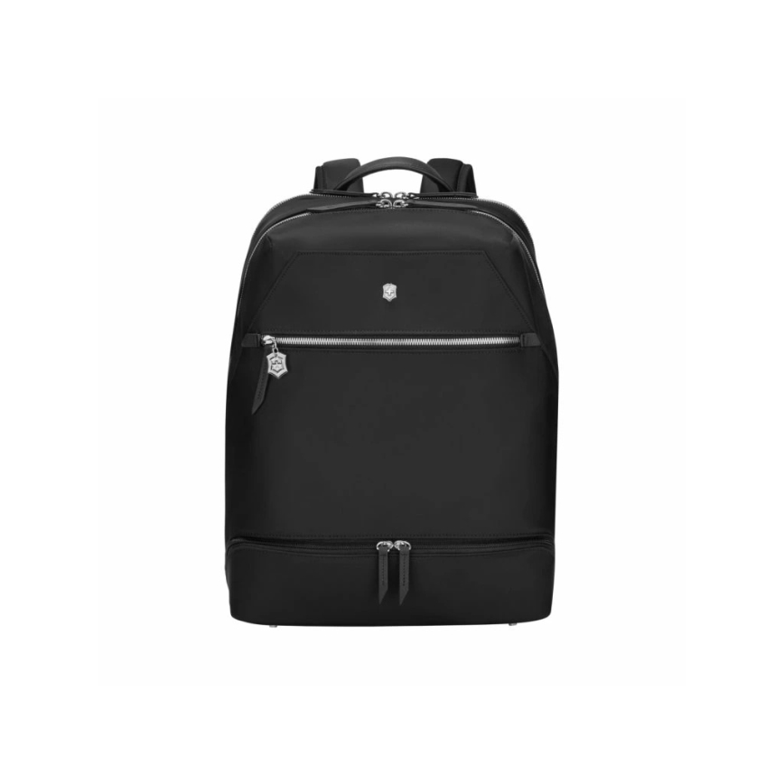 Victorinox - Reppu Victoria Signature Deluxe 18 l musta